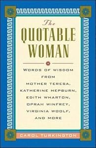 The Quotable Woman