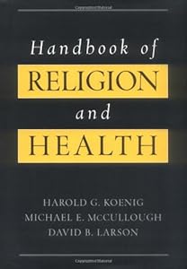 Handbook of Religion and Health