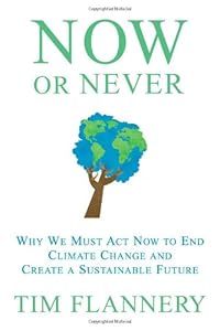 Now or Never: Why We Must Act Now to End Climate Change and Create a Sustainable Future