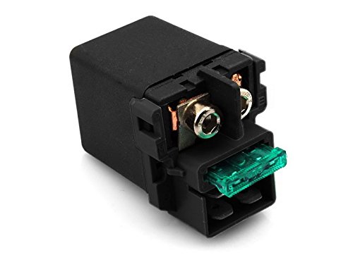 

Aftermarket Replacement Electrical Components Starter Relay Solenoid Fit For KAWASAKI ZX9R ZX900 E1/E2 2000 2001
