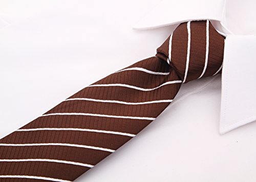 Scott Allan Men's Striped Tie