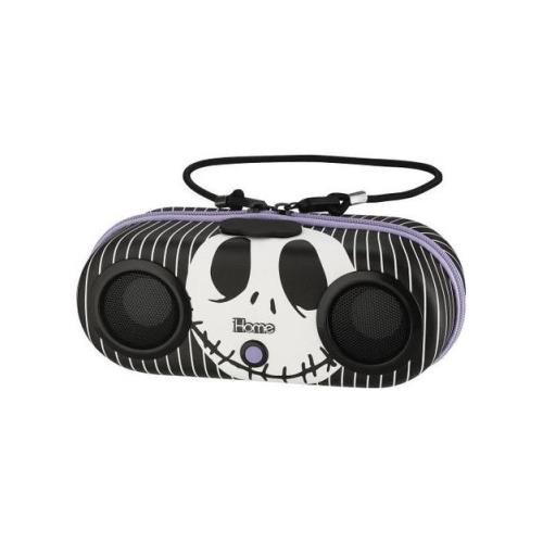 

KIDdesigns Jack Skellington Water Resistant Portable Stereo (EK-DJ-M13)