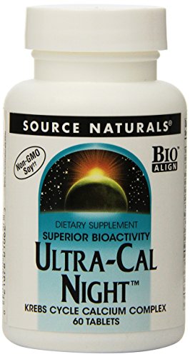 Algopix Similar Product 15 - UltraCal Night Calcium Complex Source