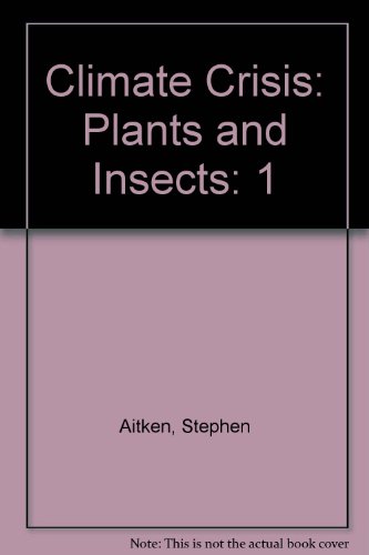 Plants and Insects by Stephen Aitken