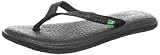 Sanuk Yoga Spree Girls Flip Flop (Little Kid/Big Kid)
