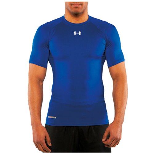 不走寻常路：under Armour 安德玛 Heatgear Sonic Compression 压缩短袖