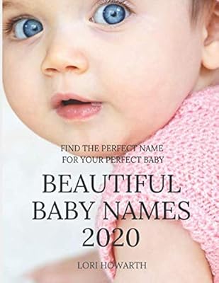 Beautiful Baby Names 2020