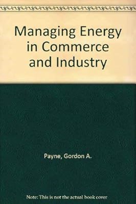 Managing energy in commerce and industry