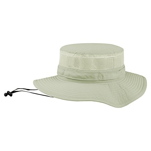 Algopix Similar Product 3 - Juniper Taslon UV Bucket Hat with Mesh
