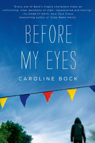 Before My Eyes by Lauren Oliver