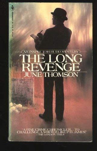 The Long Revenge by June Thomson
