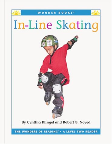 In-Line Skating (Wonder Books: Level 2 Activities) by Cynthia Fitterer Klingel