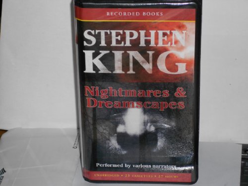 Nightmares &amp; Dreamscapes: Vols. 1, 2, &amp; 3 by Stephen King  ,
