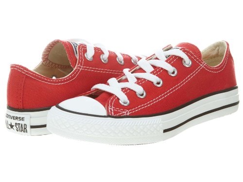 Converse Ythschucks Taylor All Star Red Little Kids3J236