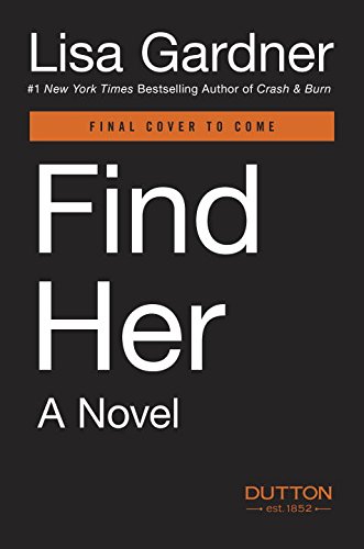 Find Her by Lisa Gardner