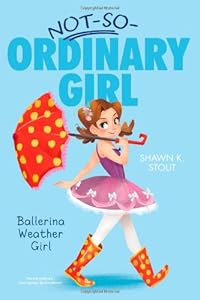 Ballerina Weather Girl