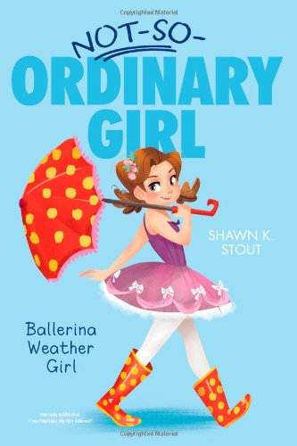 Ballerina Weather Girl by Shawn K. Stout
