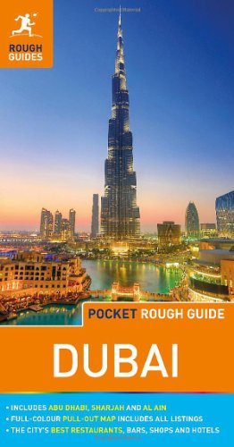 Pocket Rough Guide Dubai by Gavin Thomas