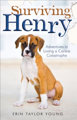 Surviving Henry: Adventures in Loving a Canine Catastrophe by Judy Fridono
