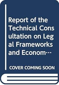 Rapport de La Consultation Technique Sur Les Cadres...