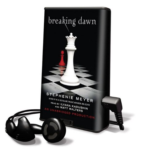 Breaking Dawn by Stephenie Meyer