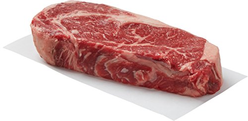 Algopix Similar Product 7 - USDA Prime Beef Ribeye Steak, 1 lb