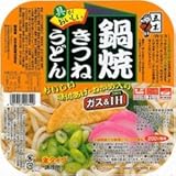 五木食品　鍋焼きつねうどん　210ｇ　18個