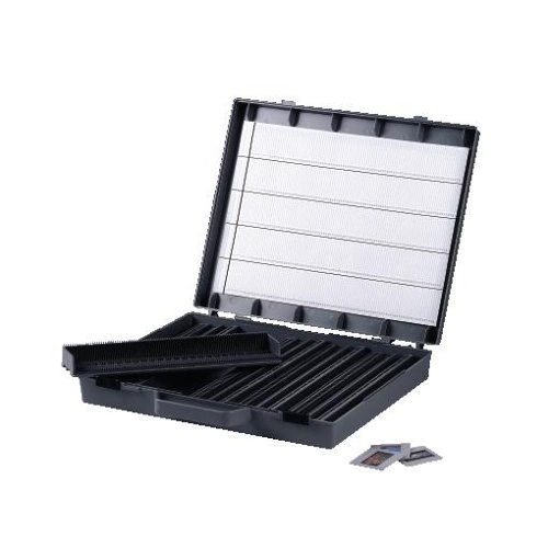 Algopix Similar Product 19 - Hama Magazines C System Slide Box for