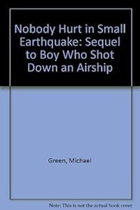 Nobody Hurt in Small Earthquake by Michael Frederick Green