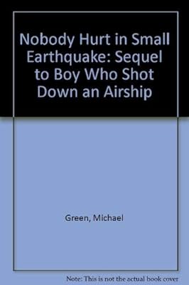 Nobody Hurt in Small Earthquake