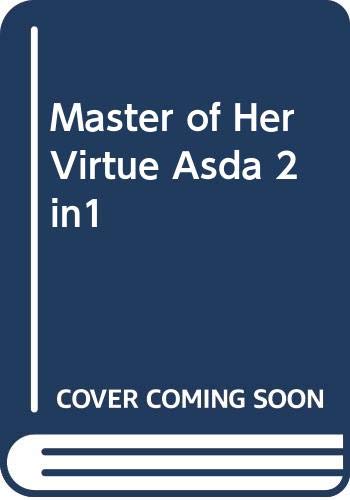 Master of Her Virtue Asda 2in1 by Miranda Lee