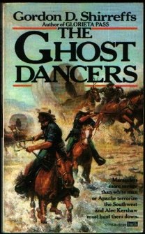 The Ghost Dancers by Gordon D. Sherreffs