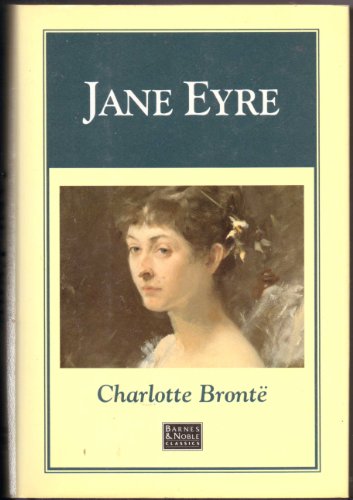 Jane Eyre by Charlotte Bronte