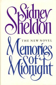Memories of Midnight by Sidney Sheldon