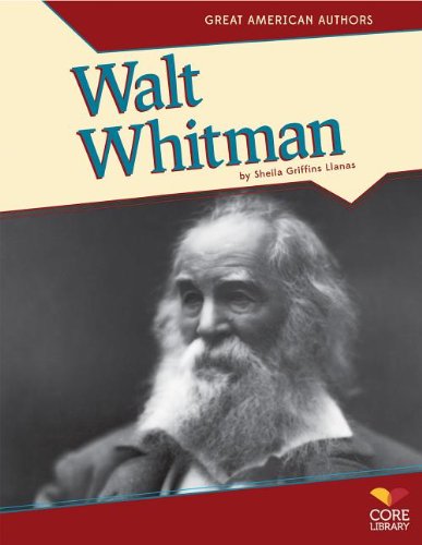 Walt Whitman by Sheila Griffin Llanas