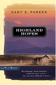 Highland Hopes (Blue Ridge Legacy, Book 1)