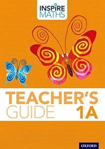 Inspire Maths: 1: Teacher's Guide 1A by Fong Ho Kheong