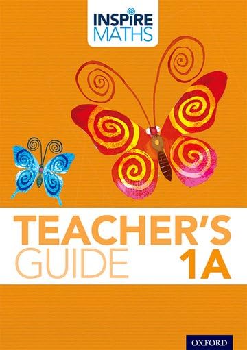 Inspire Maths: 1: Teacher's Guide 1A by Fong Ho Kheong