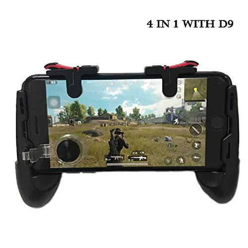Algopix Similar Product 7 - Smart Phone Gaming Controller Triggers