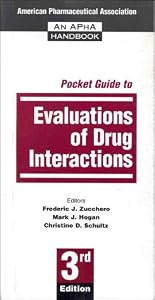 Pocket Guide to Evaluations of Drug Interactions