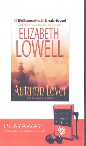 Autumn Lover by Elizabeth Lowell
