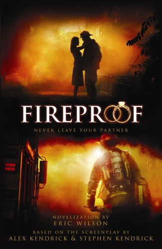 Fireproof by Eric Wilson