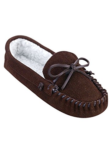 Men's Leather Slippers
