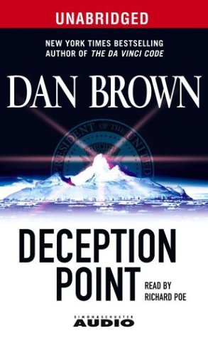 Deception Point by Dan Brown