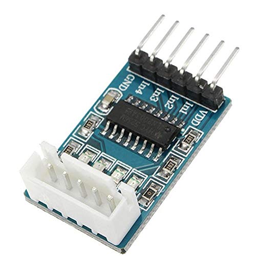 Algopix Similar Product 3 - Nrthtri smt ULN2003 Stepper Motor