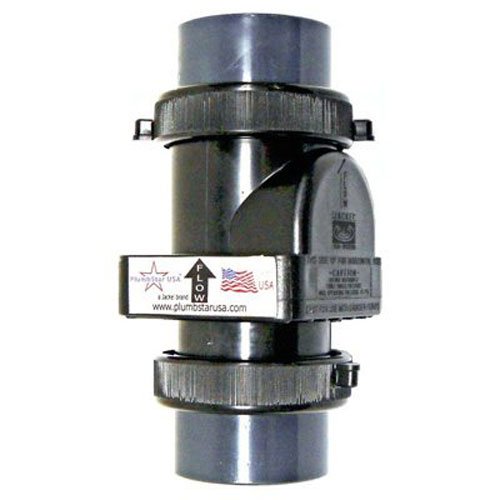 Algopix Similar Product 8 - JACKEL PSU1025 2" Sewage Check Valve