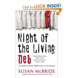 Night of the Living Deb by Susan McBride