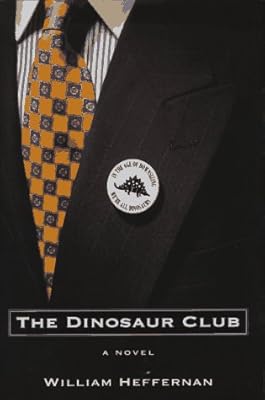 The Dinosaur Club: A Novel