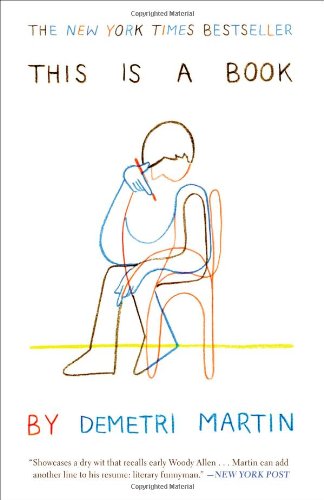 This Is a Book by Demetri Martin