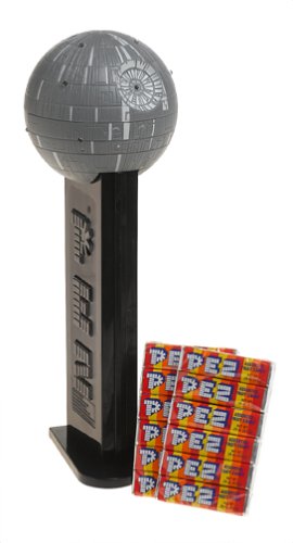 Star Wars Death Star PEZ